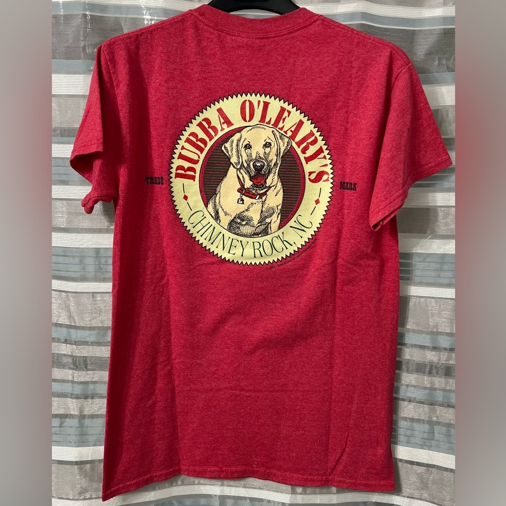 Bubba O’Leary’s General Store Dog Logo T-Shirt